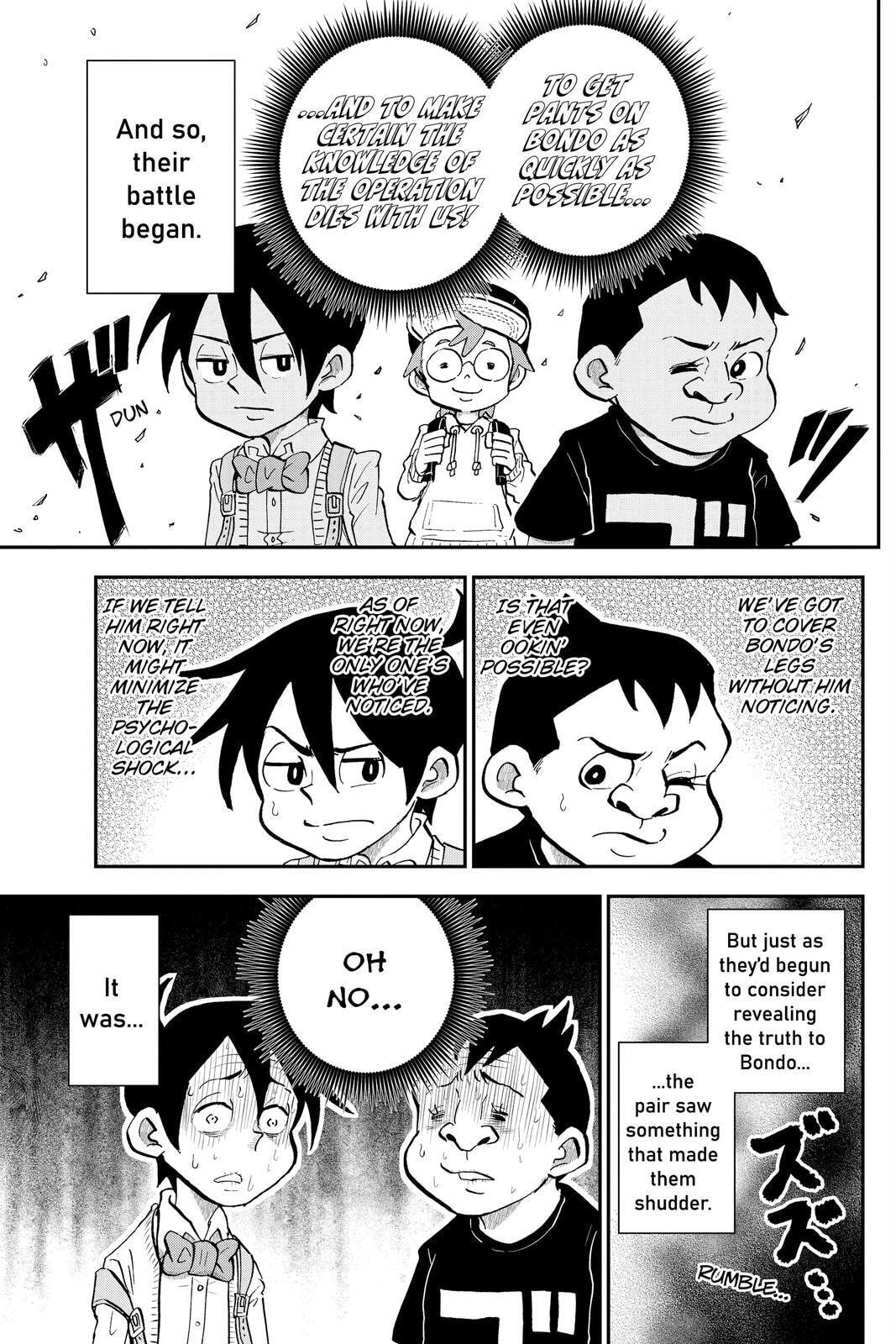 Me & Roboco Chapter 25 page 5 - 
