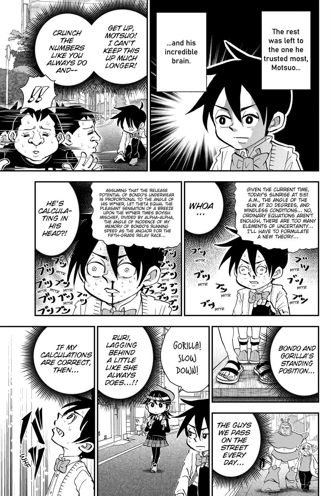 Me & Roboco Chapter 25 page 9 - 