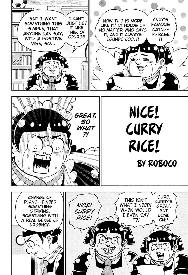 Me & Roboco Chapter 250 page 11 - 