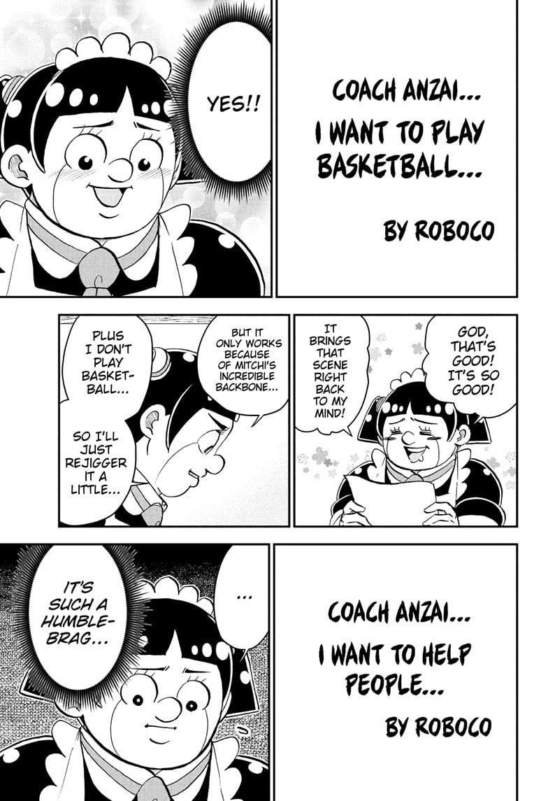 Me & Roboco Chapter 250 page 8 - 