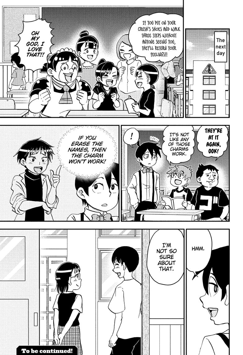 Me & Roboco Chapter 251 page 16 - 