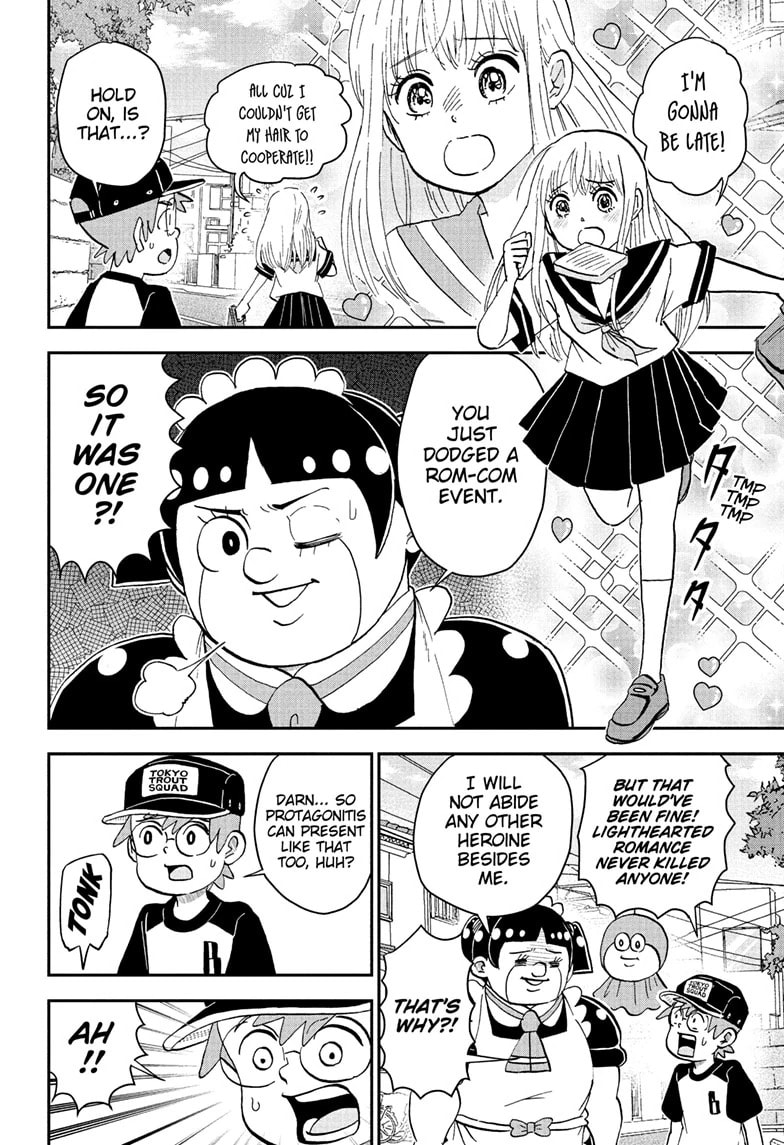 Me & Roboco Chapter 252 page 11 - 