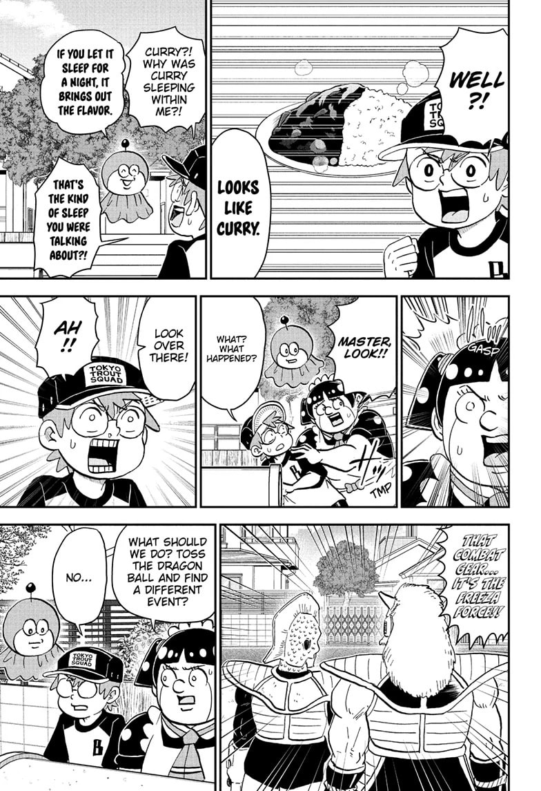 Me & Roboco Chapter 252 page 14 - 