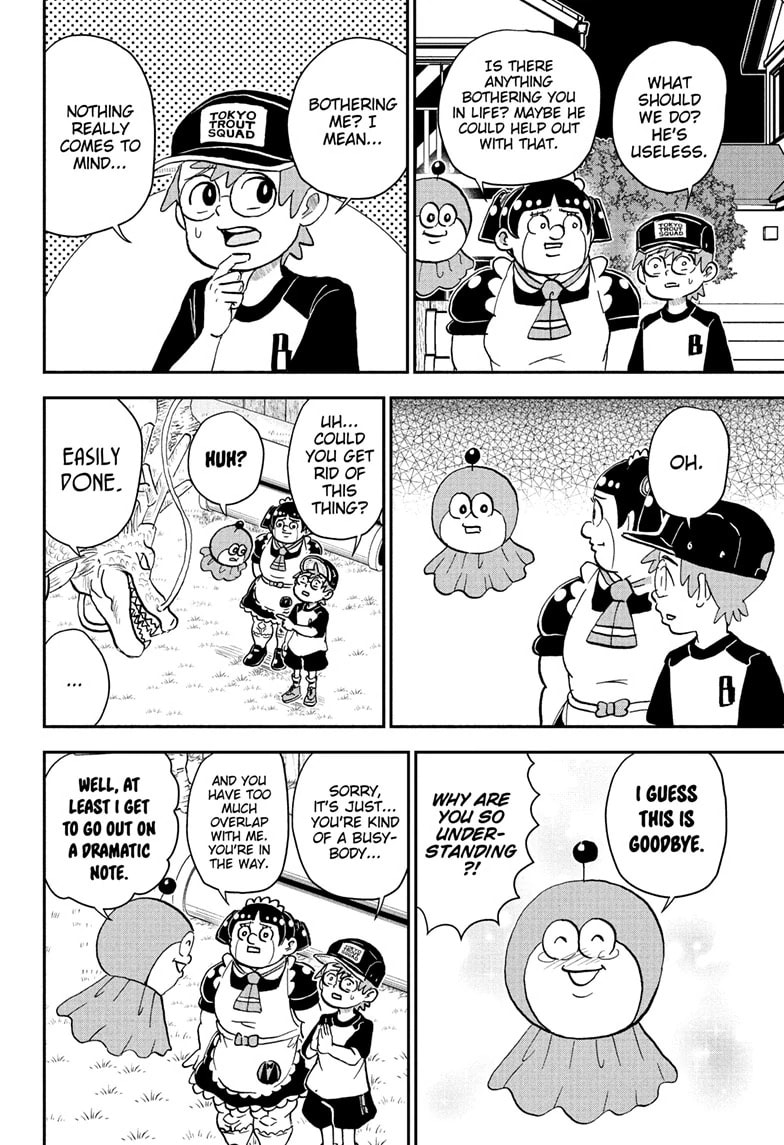 Me & Roboco Chapter 252 page 17 - 
