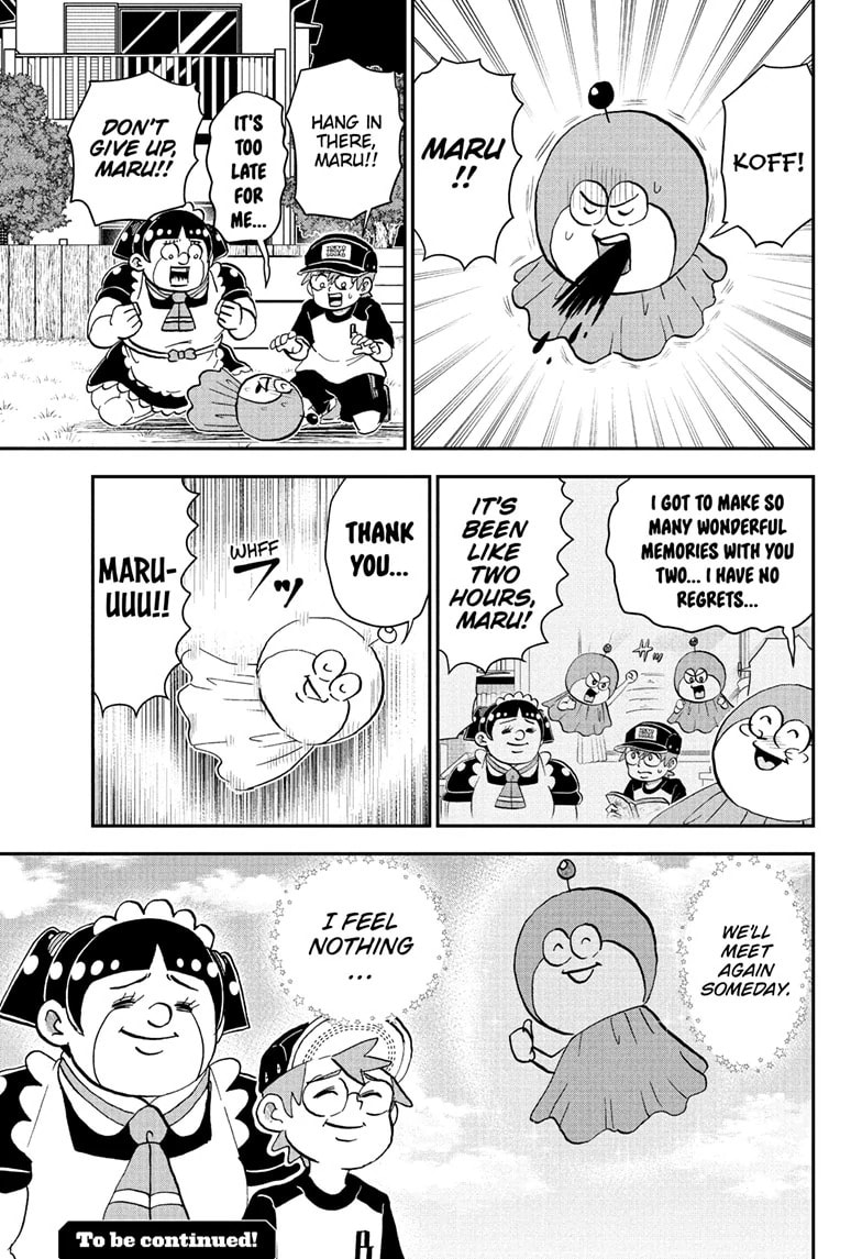 Me & Roboco Chapter 252 page 18 - 