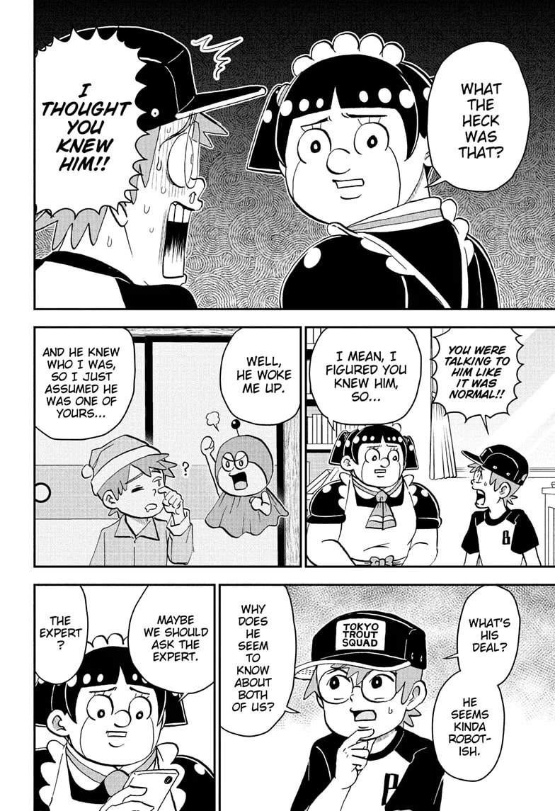 Me & Roboco Chapter 252 page 5 - 