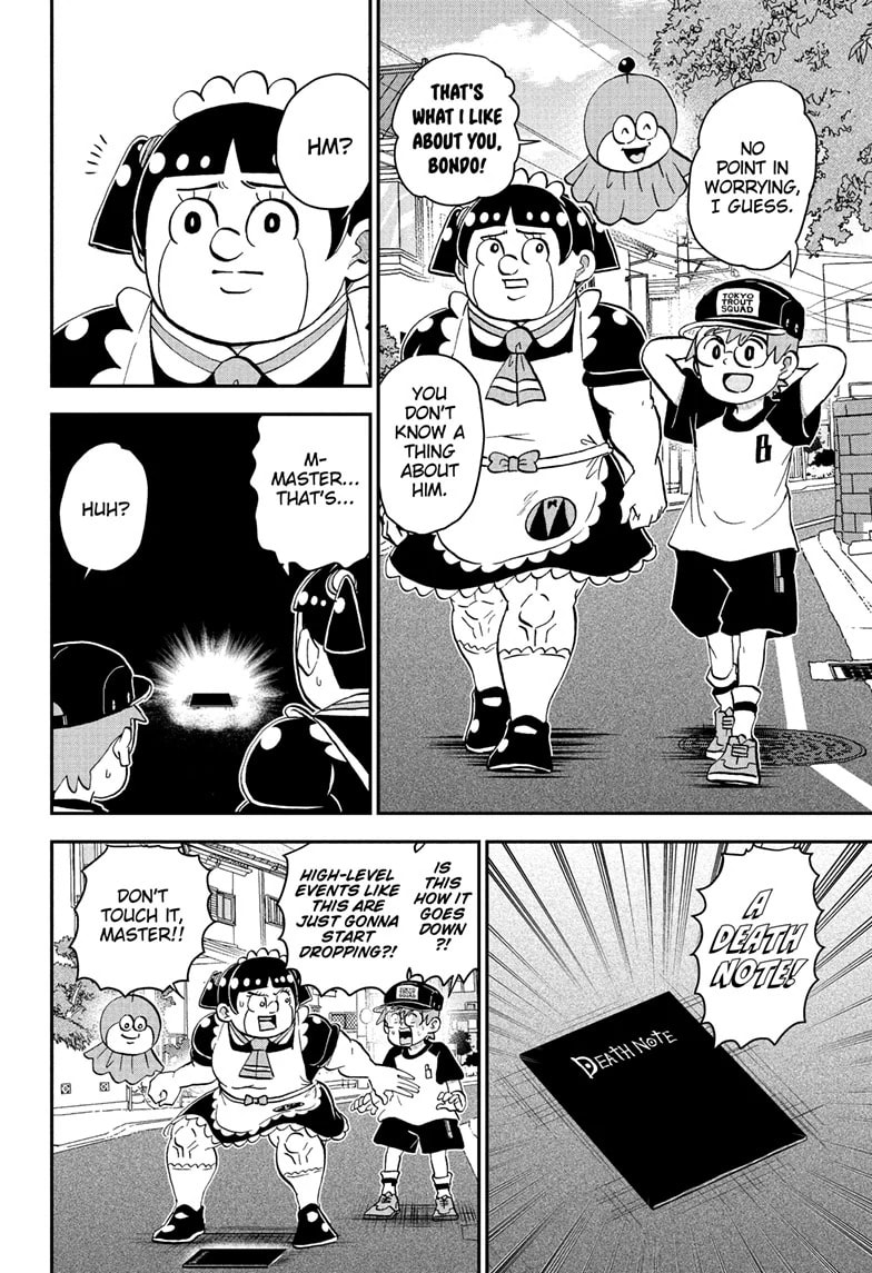 Me & Roboco Chapter 252 page 9 - 