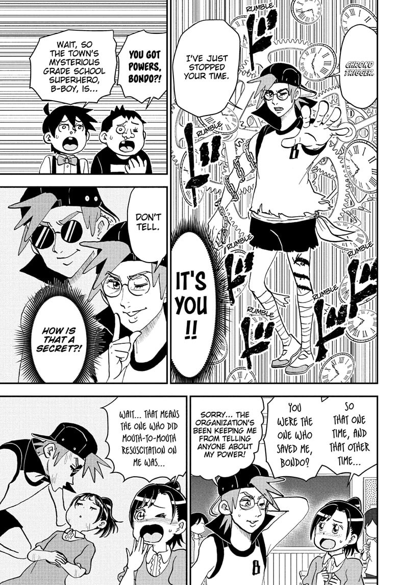 Me & Roboco Chapter 253 page 14 - 