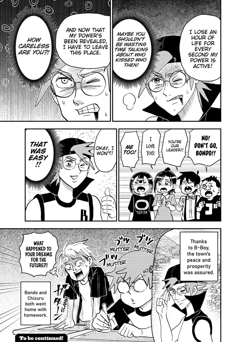 Me & Roboco Chapter 253 page 16 - 