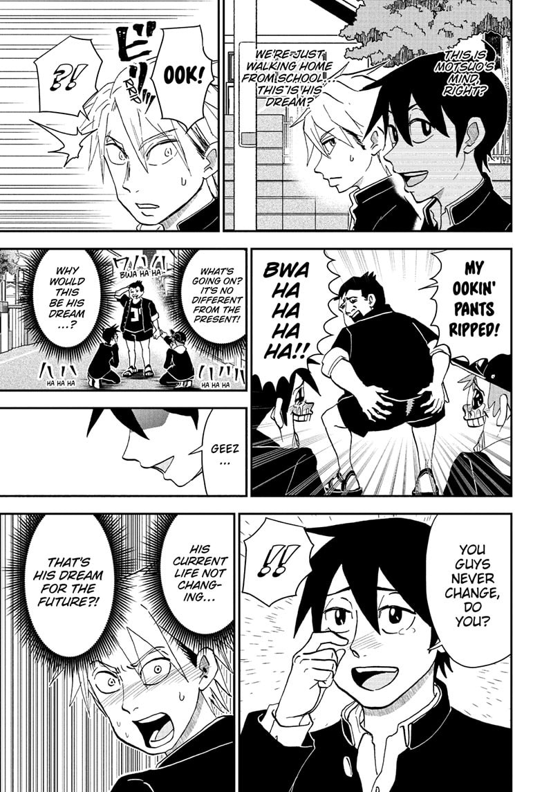 Me & Roboco Chapter 253 page 8 - 