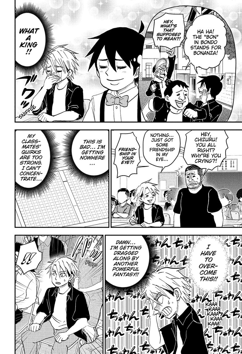 Me & Roboco Chapter 253 page 9 - 