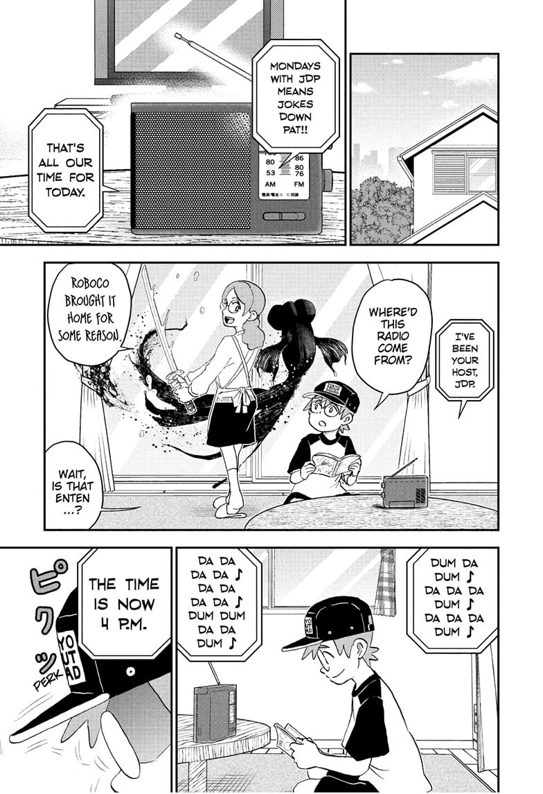 Me & Roboco Chapter 254 page 1 - 