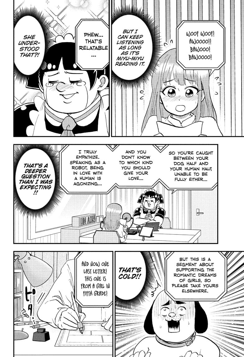 Me & Roboco Chapter 254 page 13 - 