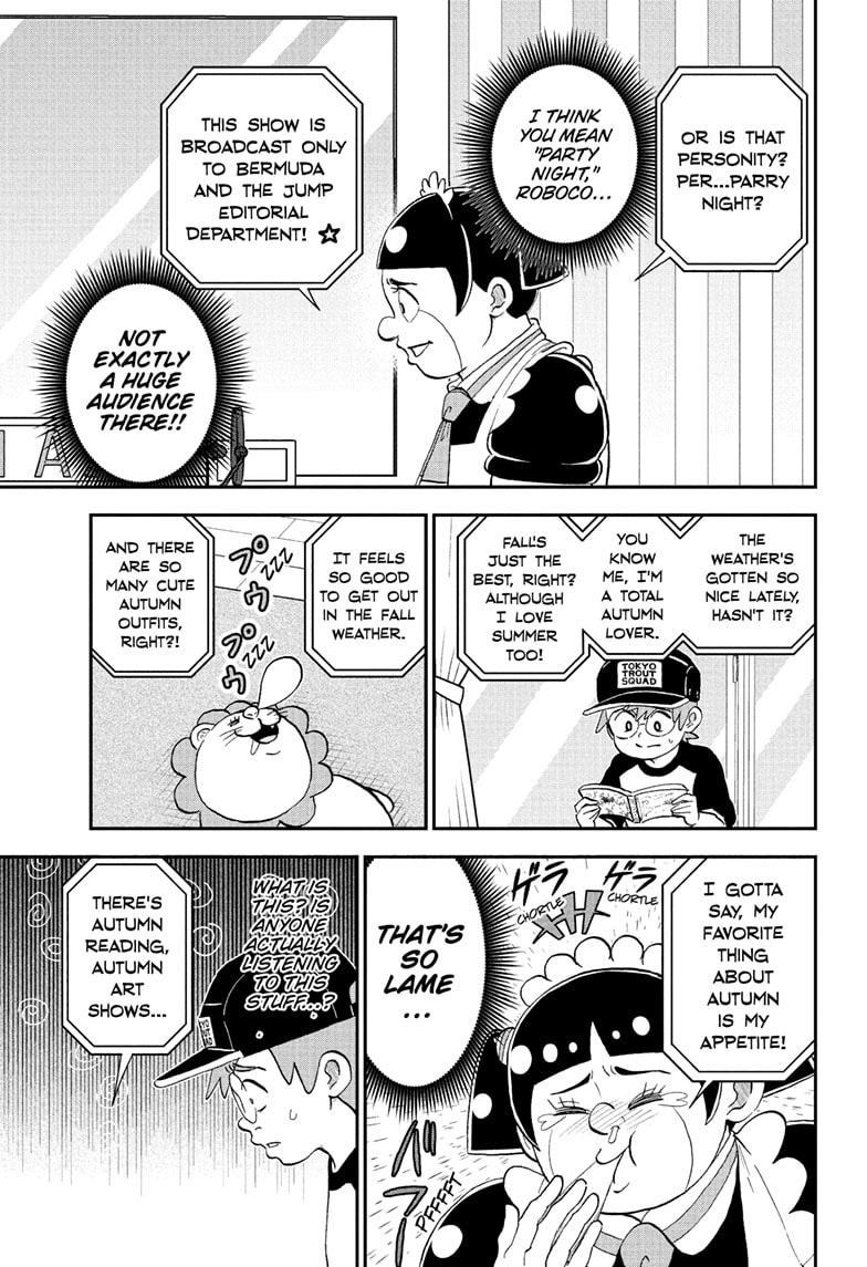 Me & Roboco Chapter 254 page 4 - 