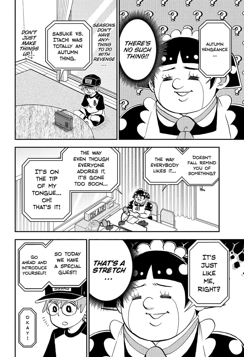 Me & Roboco Chapter 254 page 5 - 
