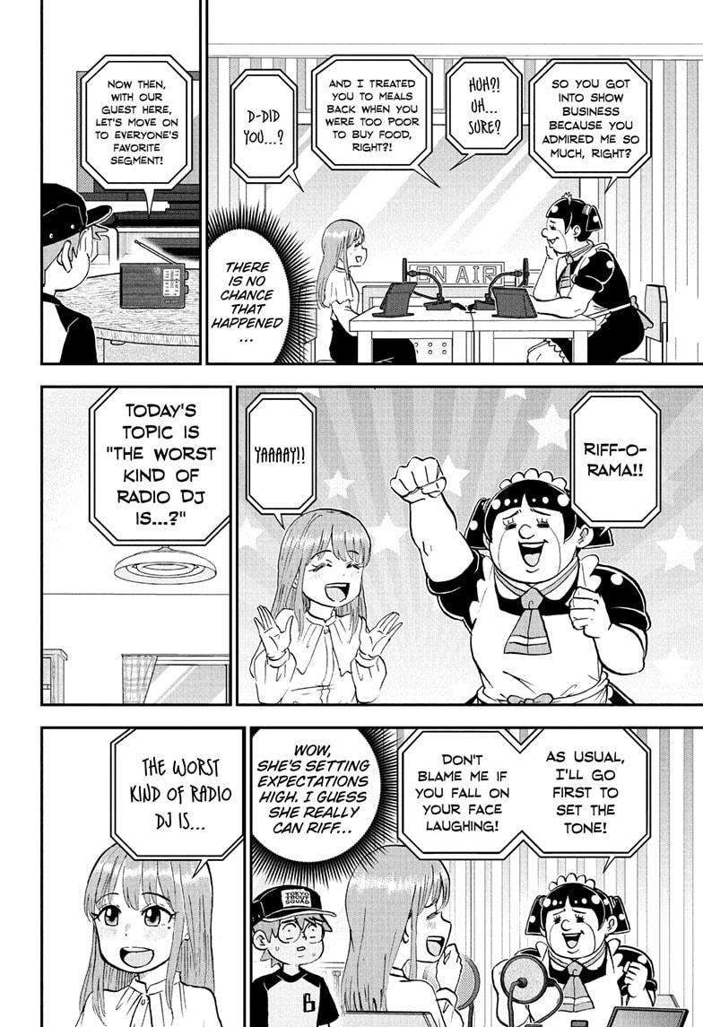Me & Roboco Chapter 254 page 7 - 