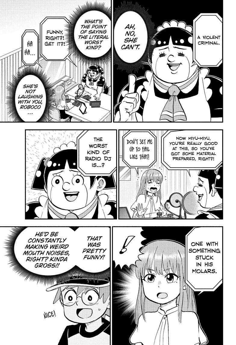 Me & Roboco Chapter 254 page 8 - 