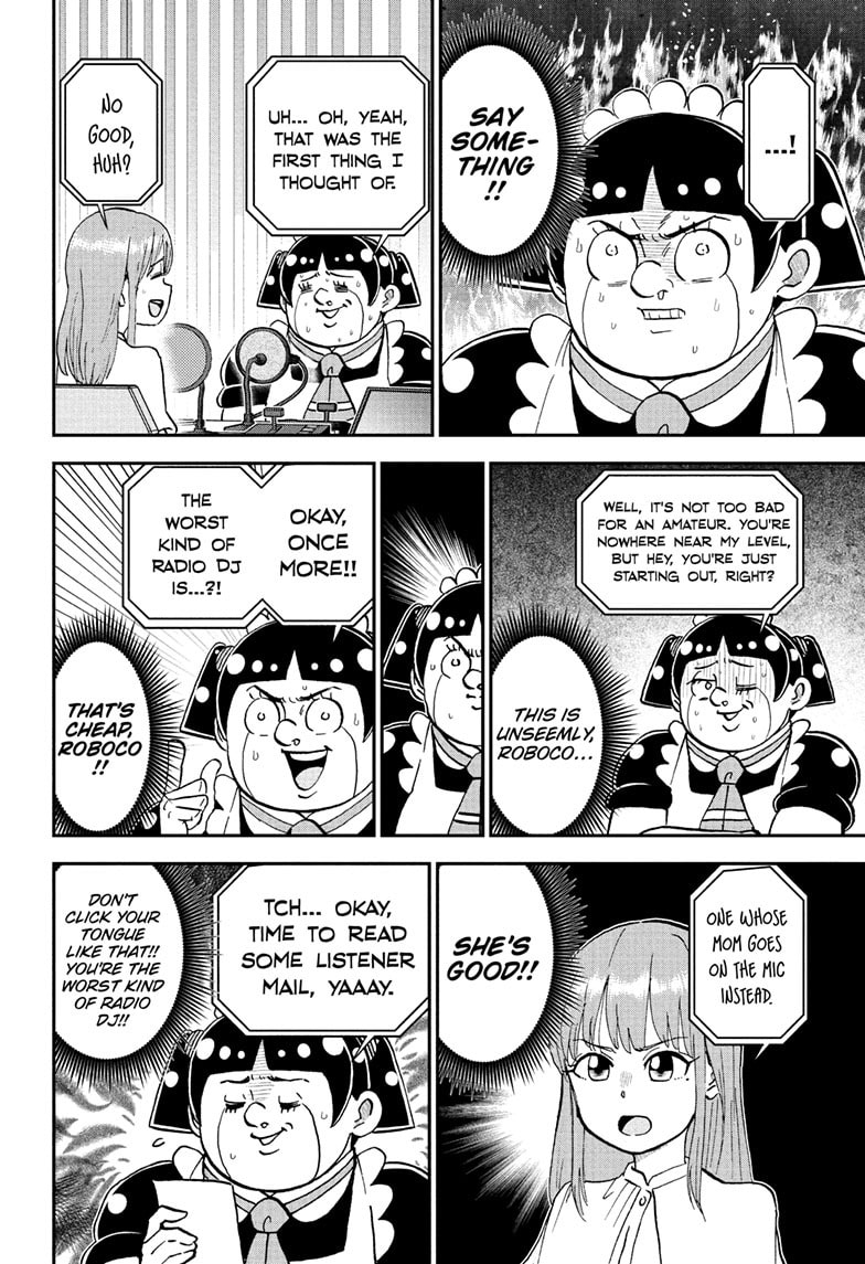 Me & Roboco Chapter 254 page 9 - 