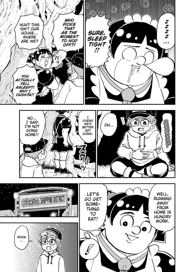 Me & Roboco Chapter 256 page 5 - 