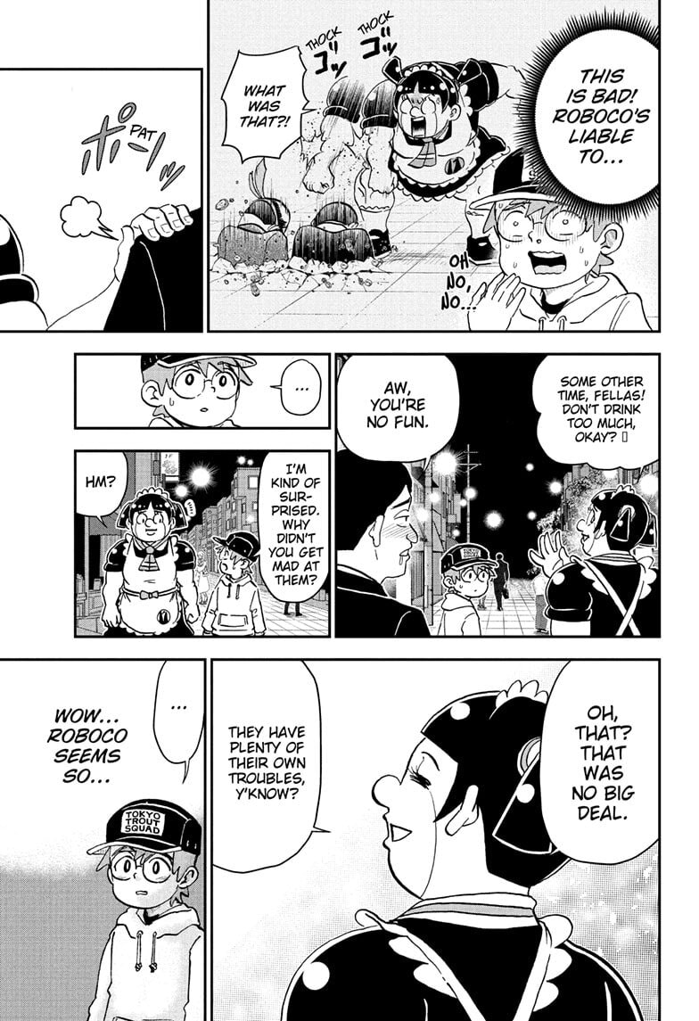 Me & Roboco Chapter 256 page 7 - 