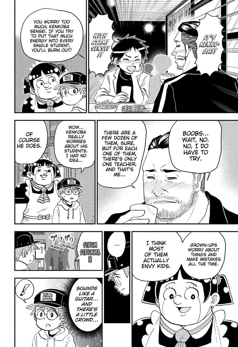 Me & Roboco Chapter 256 page 10 - 