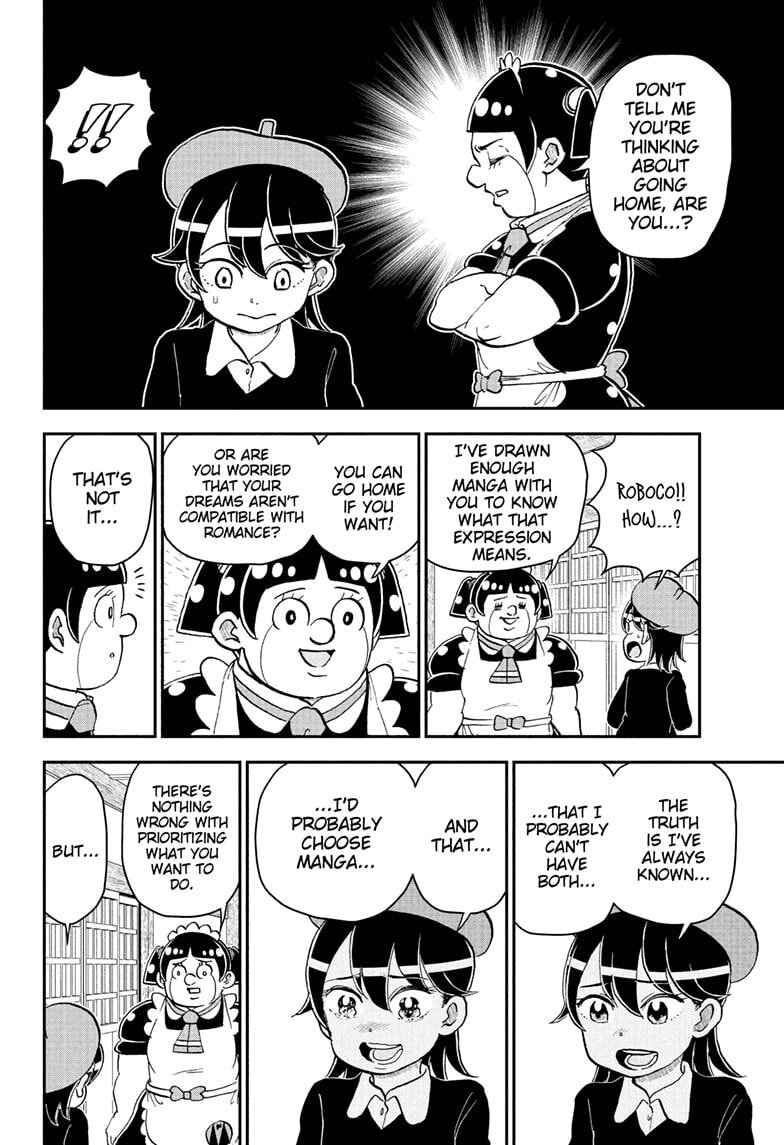 Me & Roboco Chapter 259 page 14 - 