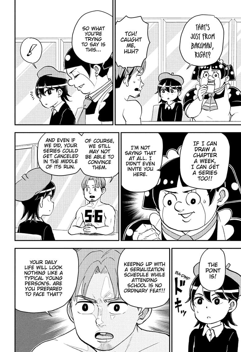 Me & Roboco Chapter 259 page 4 - 