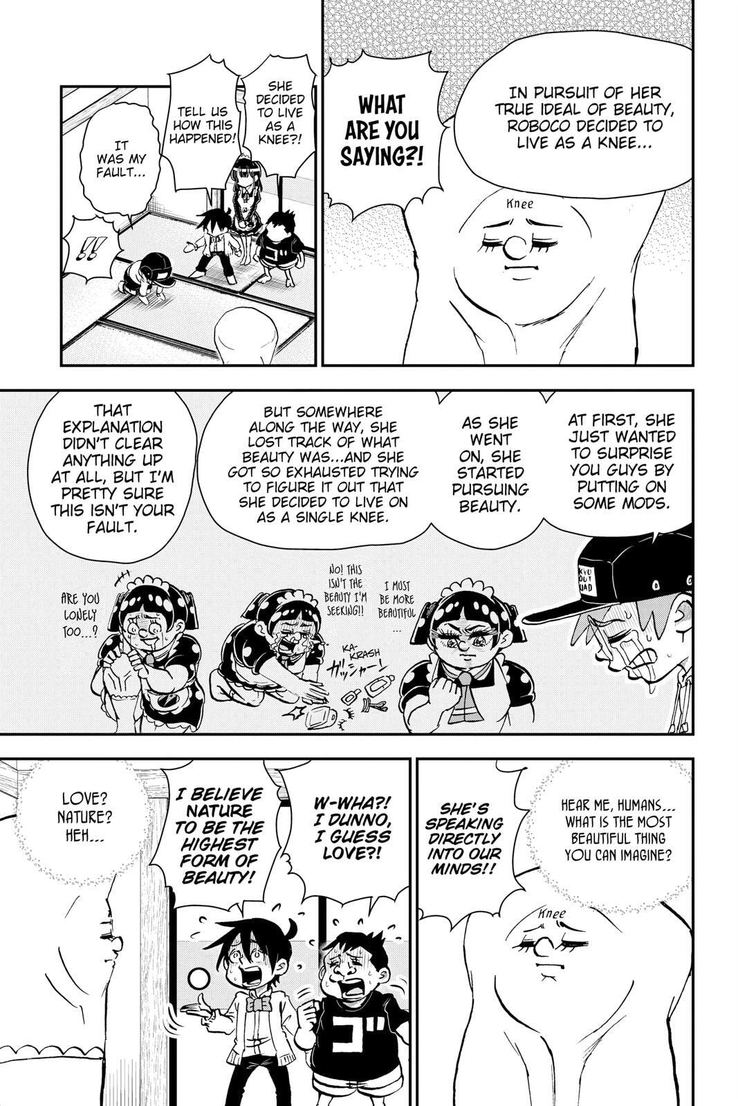 Me & Roboco Chapter 26 page 11 - 