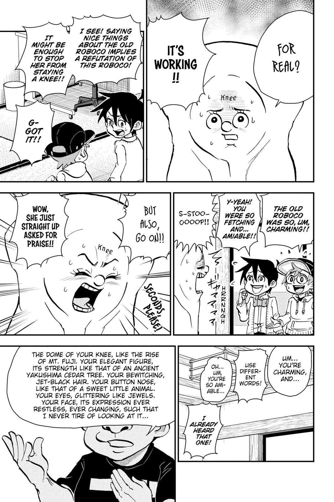 Me & Roboco Chapter 26 page 13 - 