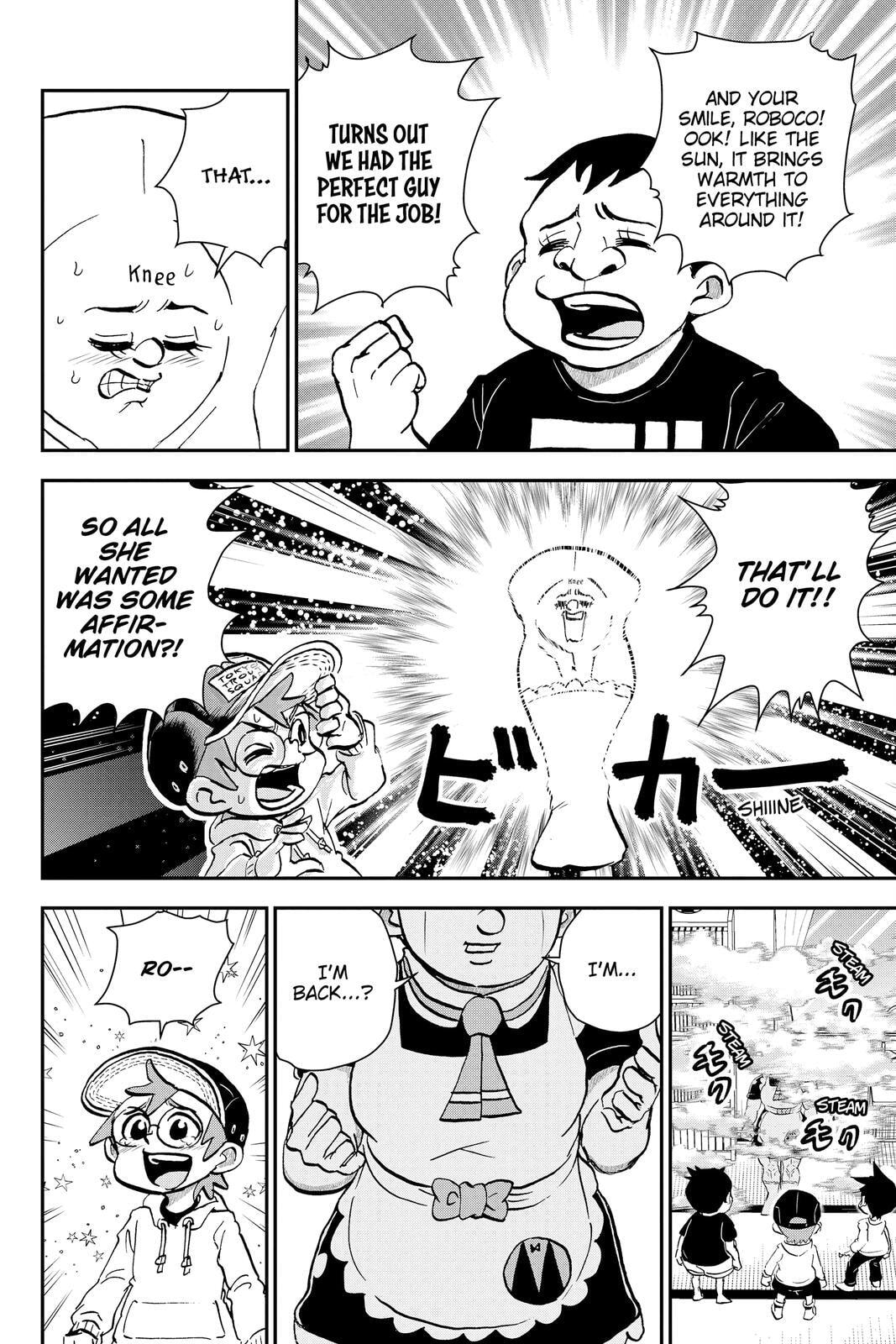 Me & Roboco Chapter 26 page 14 - 