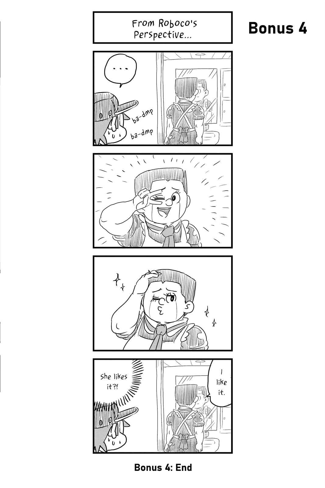 Me & Roboco Chapter 26 page 16 - 