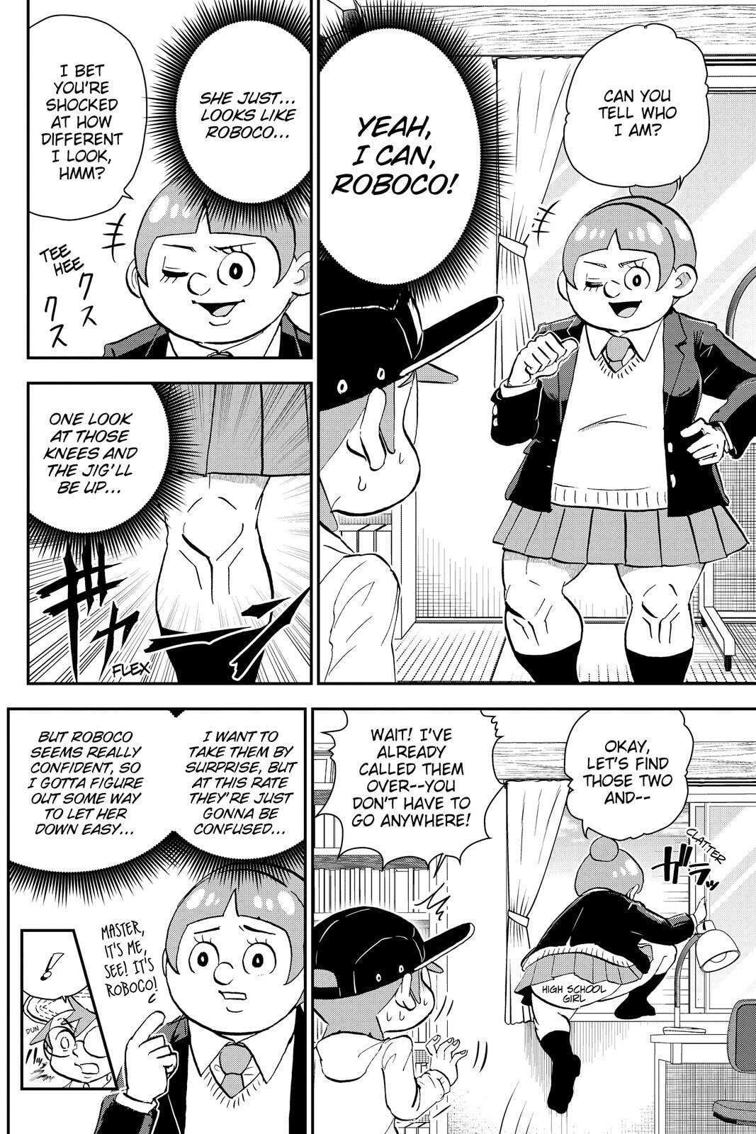 Me & Roboco Chapter 26 page 6 - 