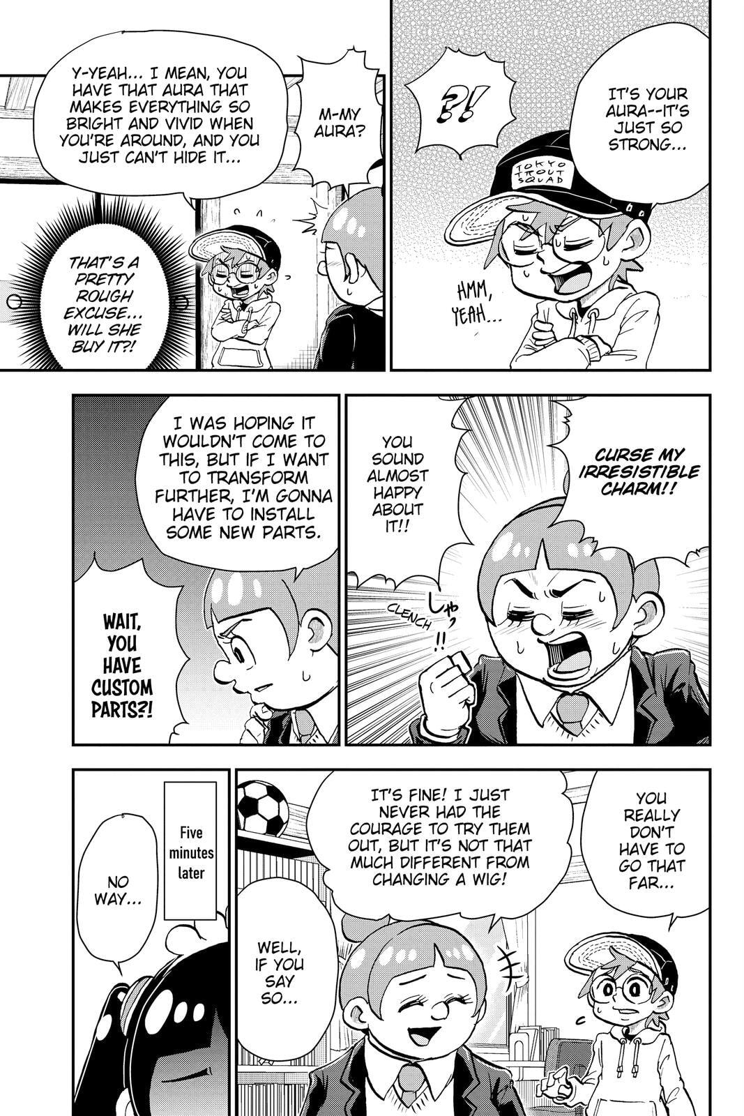 Me & Roboco Chapter 26 page 7 - 