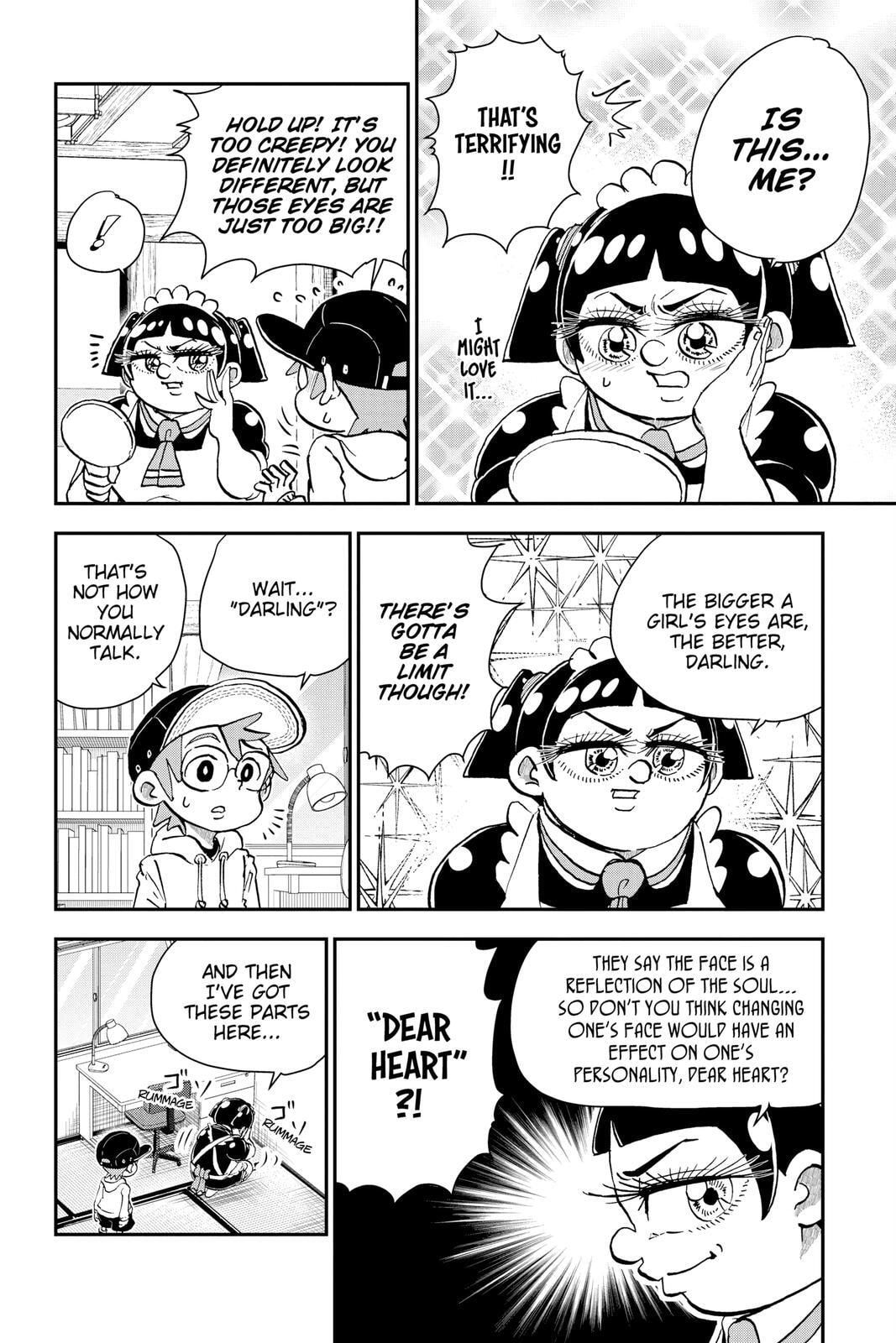 Me & Roboco Chapter 26 page 8 - 
