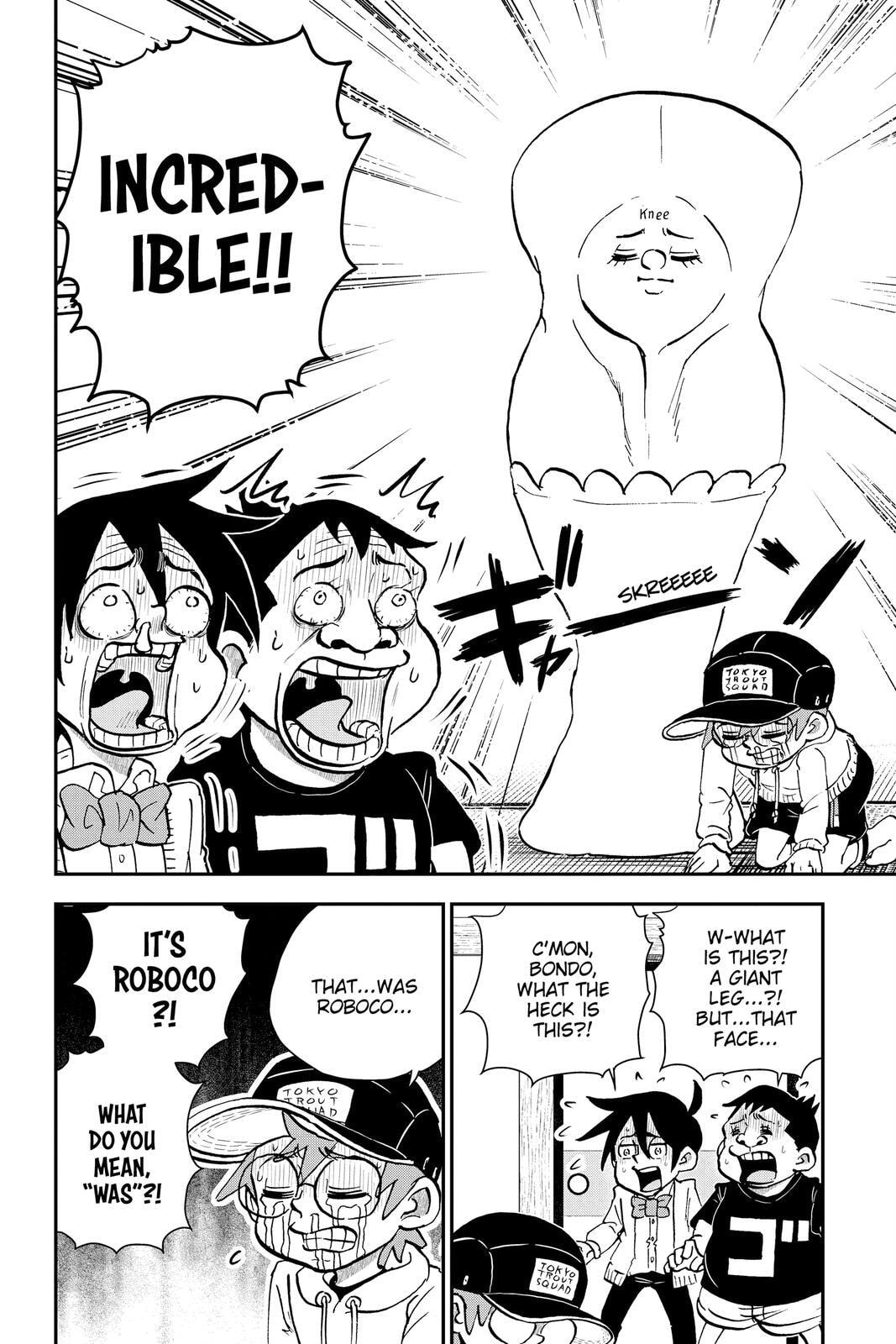 Me & Roboco Chapter 26 page 10 - 