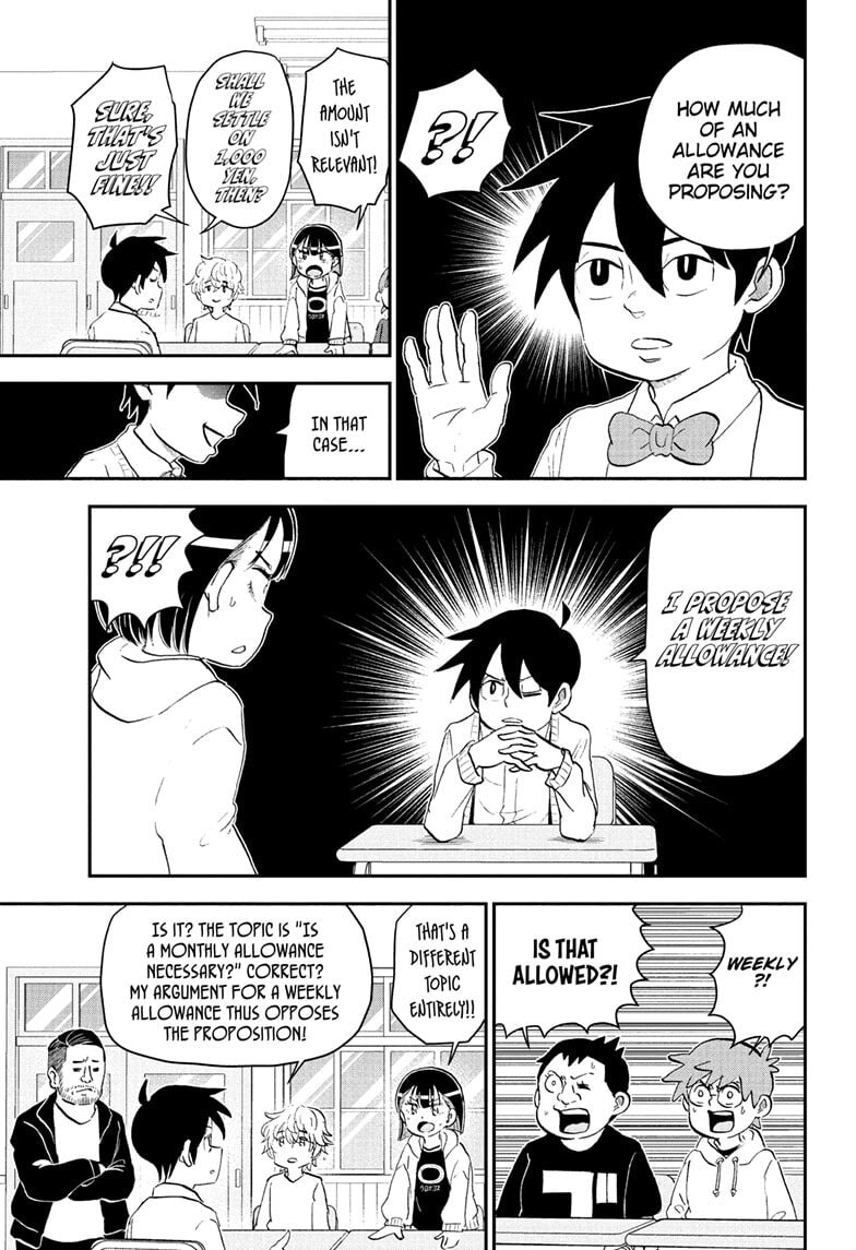 Me & Roboco Chapter 263 page 5 - 