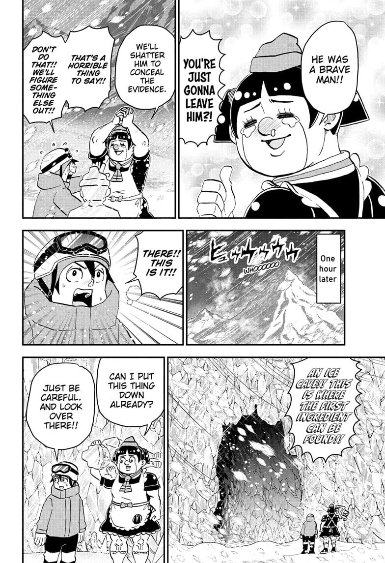 Me & Roboco Chapter 265 page 8 - 
