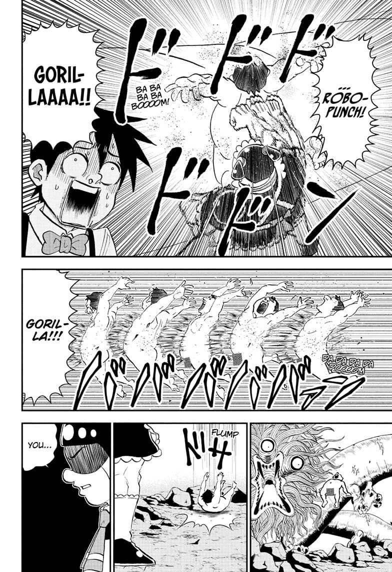Me & Roboco Chapter 266 page 12 - 