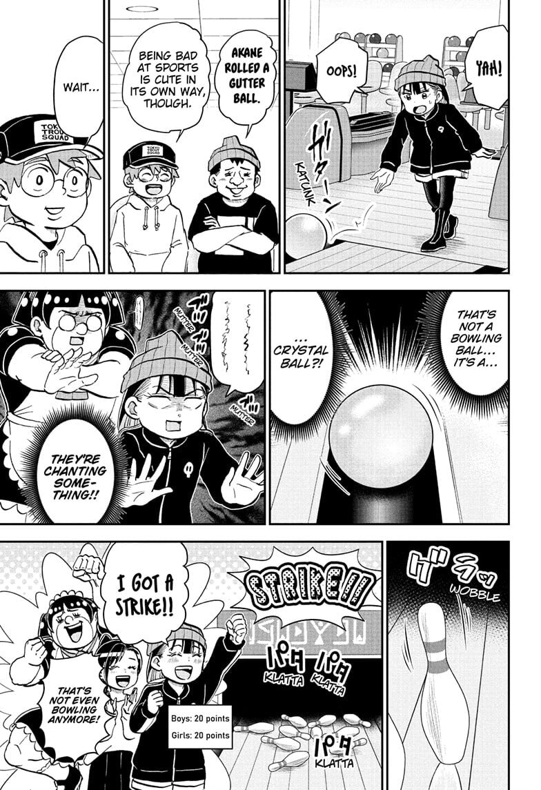 Me & Roboco Chapter 267 page 11 - 