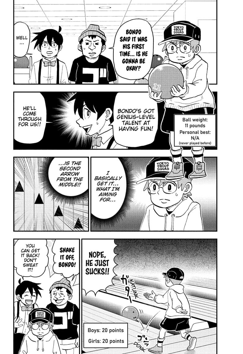 Me & Roboco Chapter 267 page 12 - 