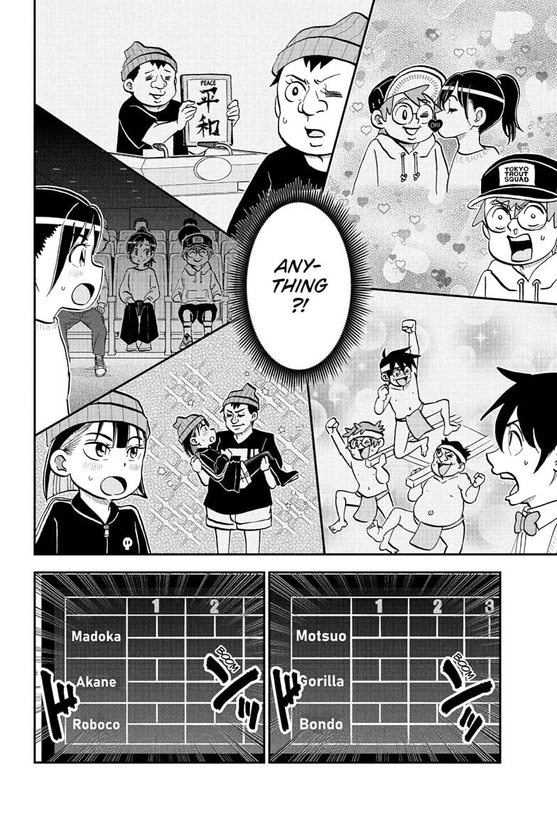 Me & Roboco Chapter 267 page 4 - 
