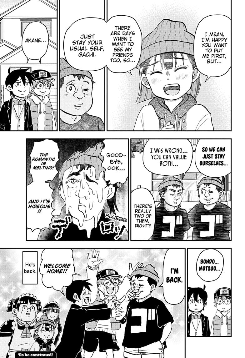 Me & Roboco Chapter 269 page 15 - 