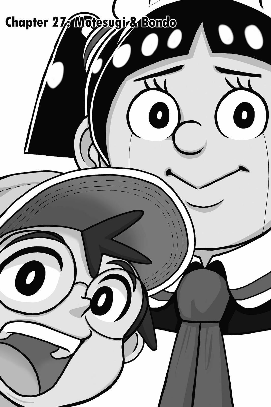 Me & Roboco Chapter 27 page 1 - 