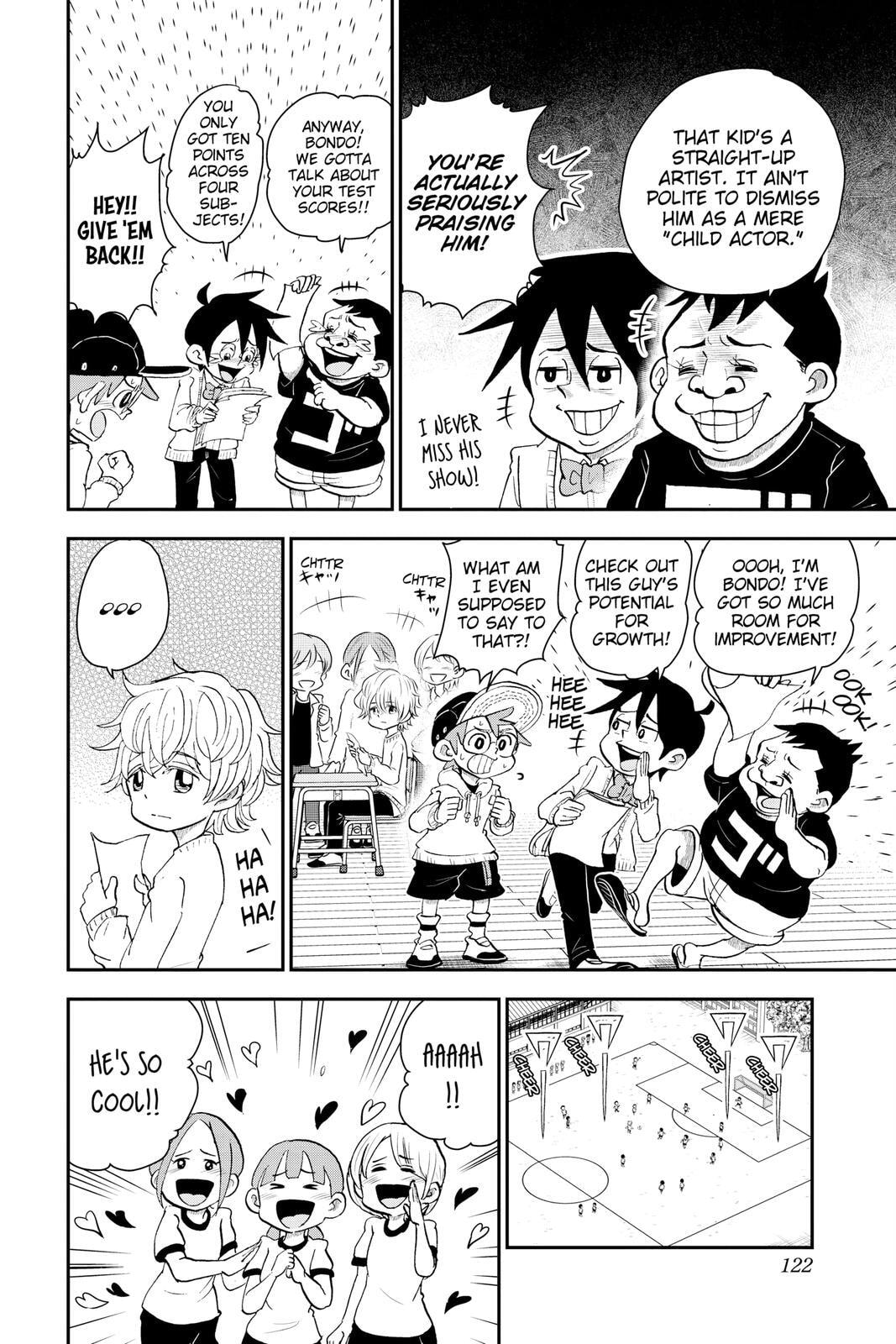 Me & Roboco Chapter 27 page 4 - 