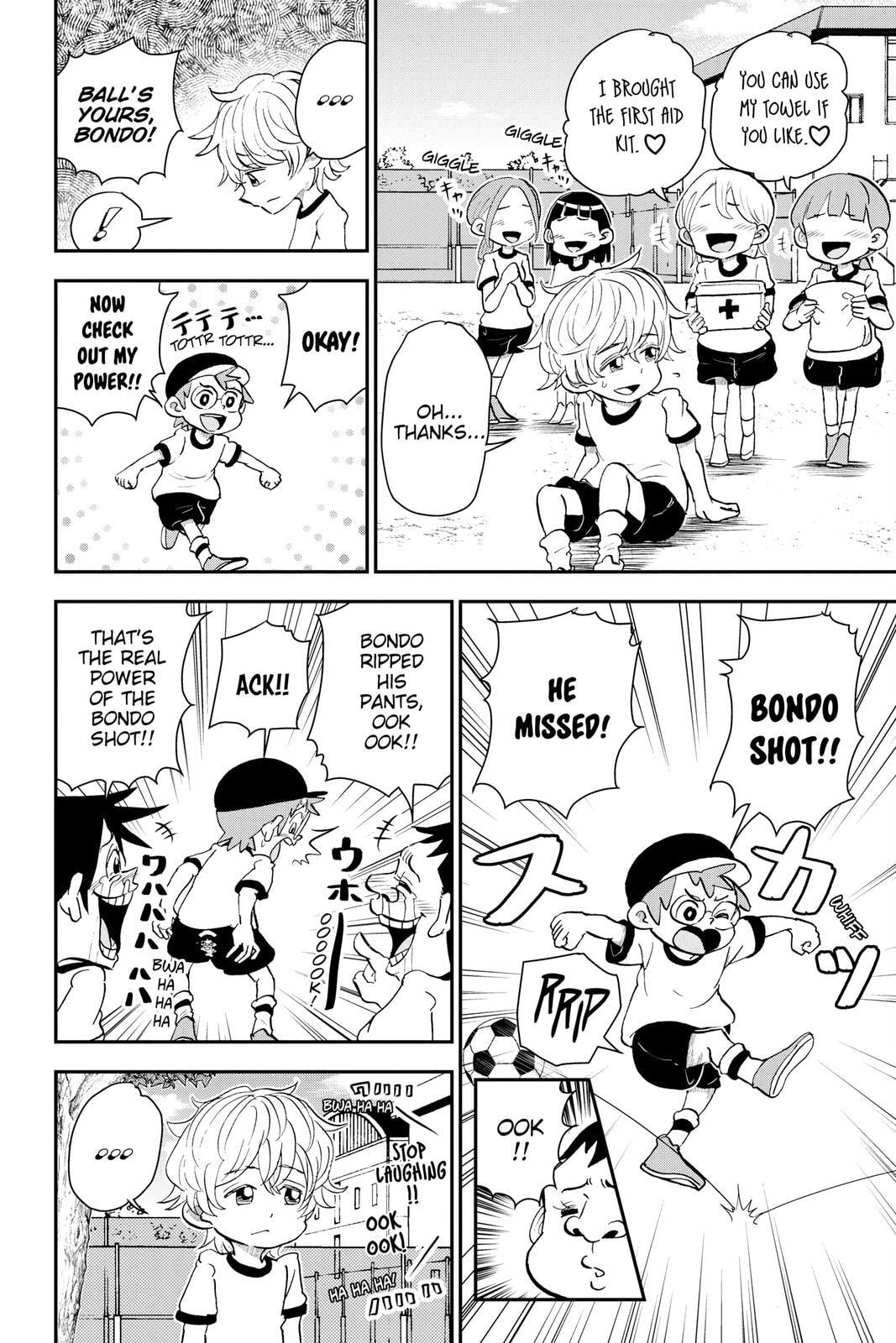Me & Roboco Chapter 27 page 6 - 