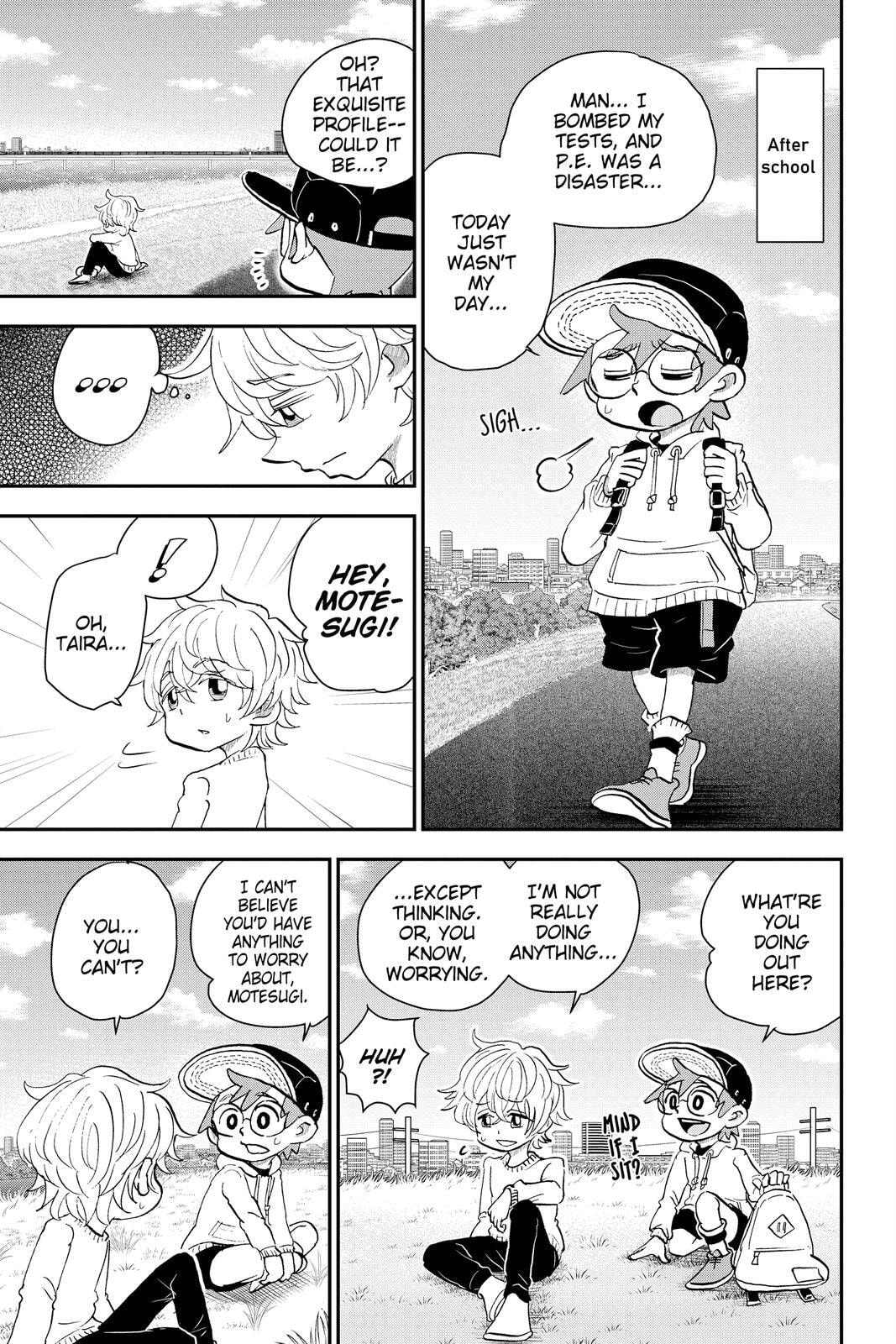 Me & Roboco Chapter 27 page 7 - 