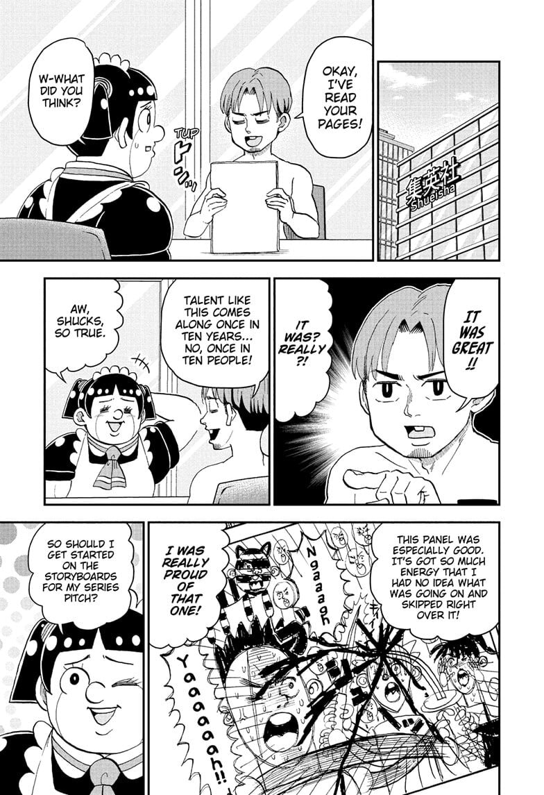 Me & Roboco Chapter 270 page 1 - 
