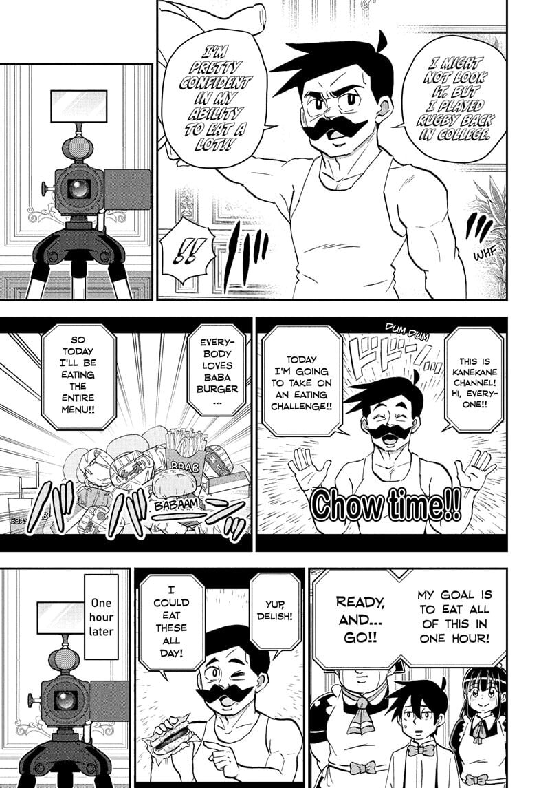 Me & Roboco Chapter 271 page 5 - 
