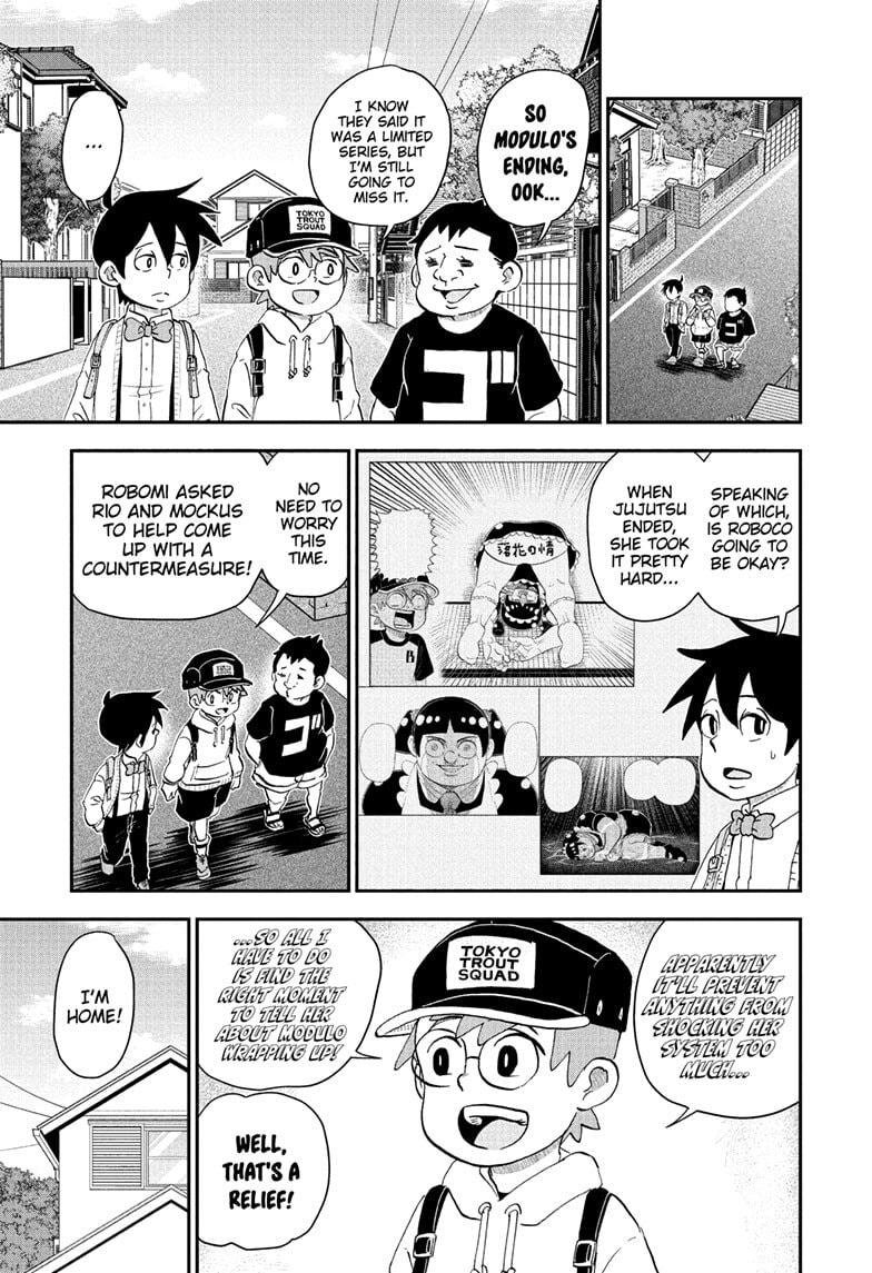 Me & Roboco Chapter 272 page 1 - 