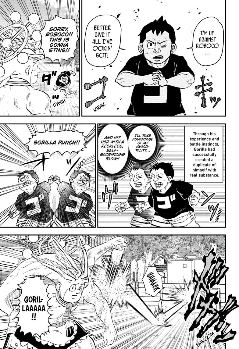Me & Roboco Chapter 272 page 13 - 